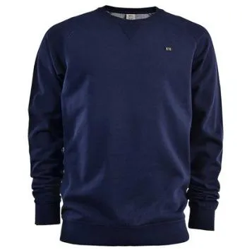 5e9ac16ca1ec4ca398e737cd1fac7fdd-mmedium-1 بلوز مردانه K1X بافت Straight Up Crewneck | سرمه ای - Image 1