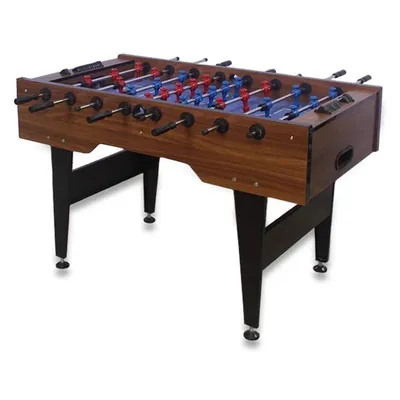 612e154f8da64f538390329e3427482a-mmedium میز فوتبالدستی کف چوبی ST10 B FRZ | قهوه ای - Image 1