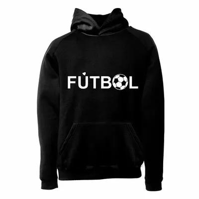 655b33ff6be64351ae7398bc4cb18ec3-mmedium هودی ورزشی فوتبال فشن لاین FTBL 44 | مشکی/سفید - Image 1