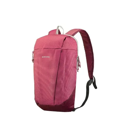 6bf9285086044b9894445a3dcdbbddd9-mmedium کوله پشتی کچوا 10 لیتری بک پک دکتلون NH100 | صورتی - Image 1
