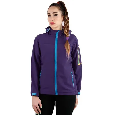6e2a89b15155422e93253b596c21aed8-mmedium کاپشن کوهنوردی زنانه پلار 2022 ABS | بنفش - Image 1