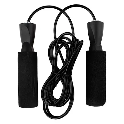 7128f1808a91438386ae47bc32449cae-mmedium-4 طناب ورزشی بدنسازی MaxWell ANG | مشکی - Image 1