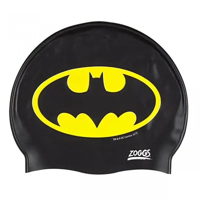 778064795e434f539f7f5488e8d75277-mmedium کلاه شنا بچه گانه زاگز Batman | مشکی - Image 1