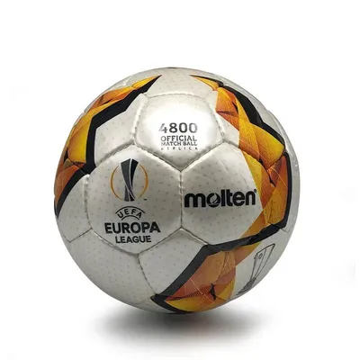 7a35352fcaaf41aea3d6b77de61764ac-mmedium توپ فوتسال مولتن 4800 لیگ اروپا Vantaggio Europa League اصلی | سفید/نارنجی - Image 1