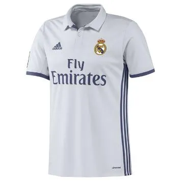 7eb847c7ae494fd8b9fb53b305ff2d43-mmedium پیراهن فوتبال اول رعال مادرید آدیداس | سفید - Image 1