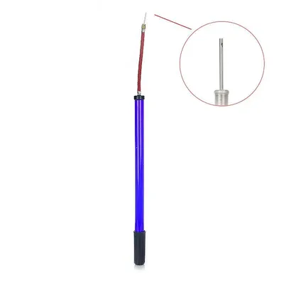 816bdbd4e0e2467b89e5653254bf126d-mmedium تلمبه بادی دستی توپ به همراه سوزن Pump 01 | آبی - Image 1