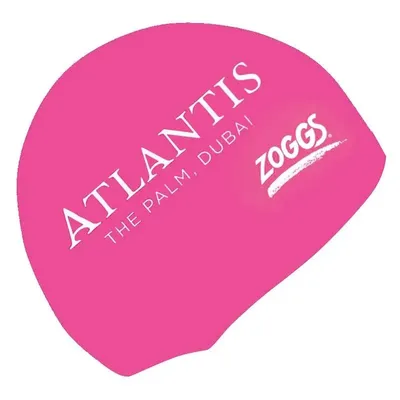 83360f158d674e499c1abc00aaee5bfd-mmedium-2 کلاه شنا زاگز Silicone Cap Atlantis | صورتی - Image 1