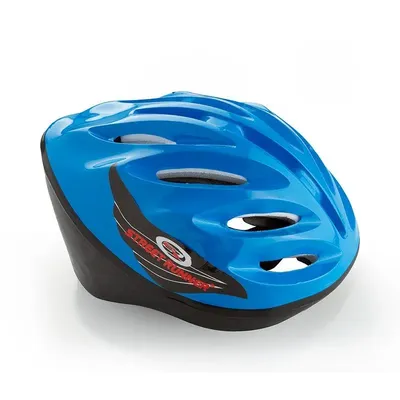 83d254afab4340138eb2084b71b7d3cd-mmedium-2 کلاه ایمنی اسکیت طرح استریت رانر 509 | آبی - Image 1
