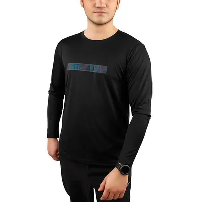 85e6238a383f434d88e8cba039178ac1-mmedium بلوز ورزشی مردانه نایک Just Do it 5179 AKS | مشکی - Image 1