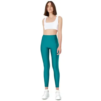 8a507aefbbf341d4be830cd8f49d1fa6-mmedium لگ زنانه UP&Fit براق گلیتر MZA | سبز - Image 1