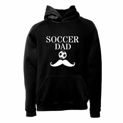 8d948513476848a89d57f702d6e00e02-mmedium هودی ورزشی فوتبال فشن لاین FTBL 33 | مشکی/سفید - Image 1