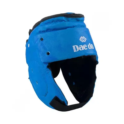 9057dae02a4f4db9abbfd860548ca1b5-mmedium کلاه تکواندو بندی Dae do BYT | آبی - Image 1