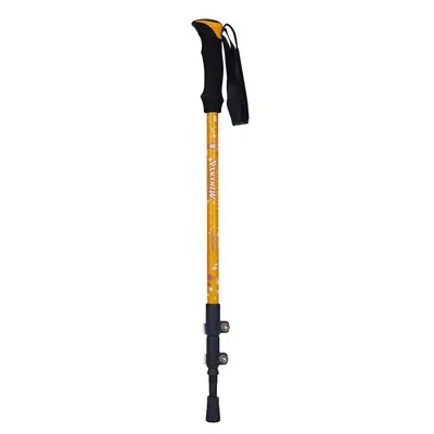 95fe87b909404b4082a05434ed9d8368-mmedium باتوم کوهنوردی پکینیو کلیپسی تکی PK- 12 | زرد - Image 1