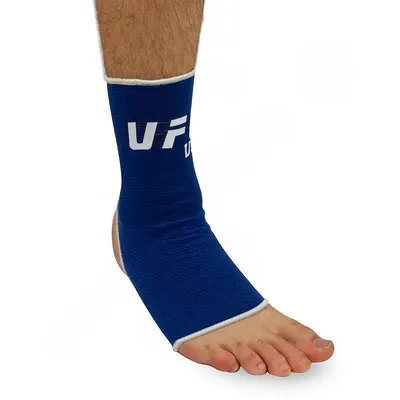 969b53c7d2ba46f9b0c1da408d3db3d6-mmedium قوزک بند پا کشی UFC | آبي/سفيد - Image 1