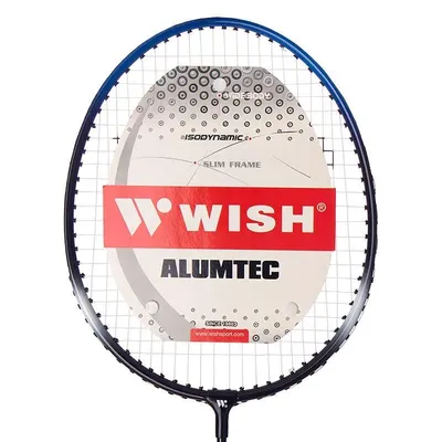 9adfbfb6bc4d45048d625e6089e2bd29-mmedium-2 راکت بدمینتون ویش Ultralight 320 | مشکی - Image 1