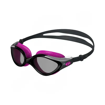 9ecf3aff-e10d-4e68-8a48-ab0e5369e6f5-mmedium عینک شنا زنانه اسپیدو Futura Biofuse Flexiseal Female | مشکی/صورتی - Image 1