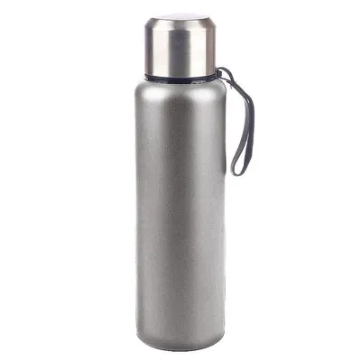 a3398bd21f864c3c9ac4c8baf5d681af-mmedium فلاسک کوهنوردی 1500 سی سی دو جداره طرح سایبو | نقره ای - Image 1
