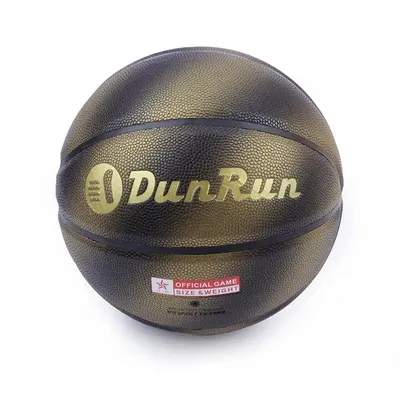 a378f06c96ed491994c9662a03af47c6-mmedium-2 توپ بسکتبال dunrun شیکاگو بولز DZH | مشکی/طلایی - Image 1