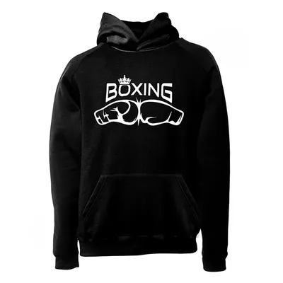a3d7b9cf-3a2d-4b1c-8574-3b46a35ddf88-mmedium هودی ورزشی بوکس فشن لاین BOX 39 | مشکی/سفید - Image 1