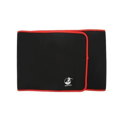 a60f9b95b0e5469292b29e34046c704d-mmedium شکم بند و کمربند طبی لاغری YC 020XLD | مشکی/قرمز - Image 1