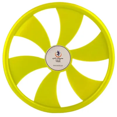 a81b176b16464a909383ca38c60bd097-mmedium بازی فریزبی تن زیب پره ای | فسفری - Image 1