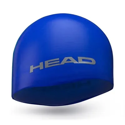 ac77b0a457174d558c0b6151bf88403a-mmedium کلاه شنا هد Moulded | آبی - Image 1