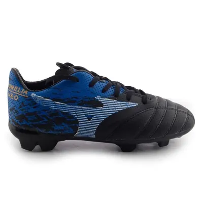 b0bc4a8d3a34438cb0e82a480801b045-mmedium کفش فوتبال طرح میزانو Morelia MZZ | مشکی/آبی - Image 1
