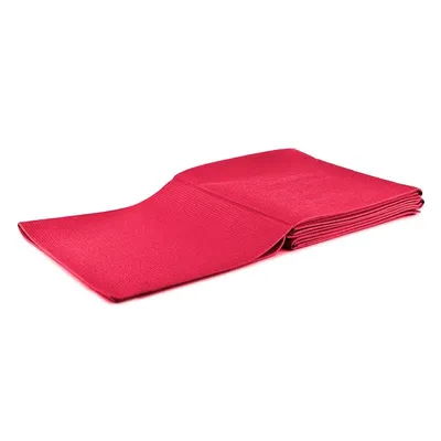 b70b445457ce46dca670cdc00768aee2-mmedium زیرانداز ورزشی بدنسازی مت یوگا 6 میلیمتری تاشو | صورتی - Image 1