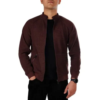 beb2a8d582cd43429192e6378101fea3-mmedium-2 کاپشن کوهنوردی مردانه پروتکتیو PR-3650 | زرشکی - Image 1