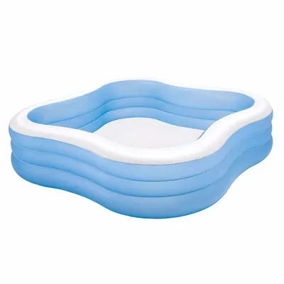 d2bd71c2c75e42d389614aad7af48905-mmedium استخر بادی اینتکس 57495 INX | سفید/آبی - Image 1