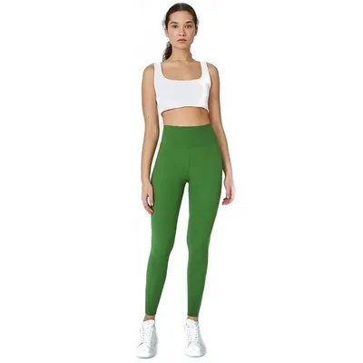 d36c2bcfae944166ae10bb8f82a3e112-mmedium لگ زنانه UP&Fit مات پوش آپ MZA | سبز - Image 1