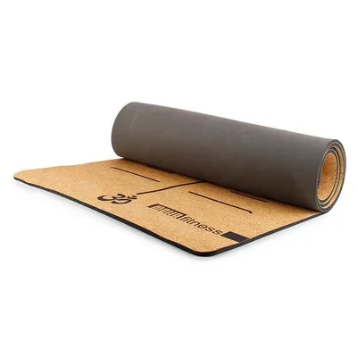 d4d0263b756a494e904bf0ebbc6f3ca1-mmedium زیرانداز ورزشی بدنسازی مت یوگا موها 7میلیمتری MH-5010 | کرمی - Image 1