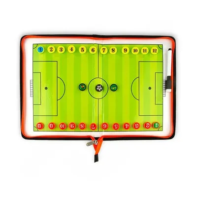 d5eac161aac5474ab1cb6fa53d9bad4b-mmedium تخته مربیگری فوتبال سیما کوچینگ بورد ITK | مشکی - Image 1