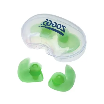 d600cddf32544c5e9c8449064a6c513a-mmedium-2 گوش گیر شنا بچه گانه زاگز Aqua Plugs Junior HMK | فسفری - Image 1