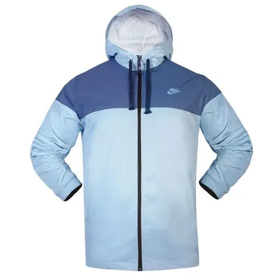 d615c08620ab4d48baad966f2267c1bf-mmedium کاپشن بادگیر طرح نایک مردانه بهاره | آبی روشن - Image 1