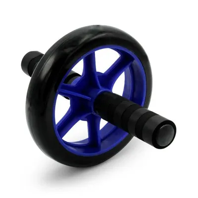 d86ae2dd47d14a2592b31d610d33c47a-mmedium چرخ شکم بدنسازی کراس فیت آرت بل B01 | آبی - Image 1