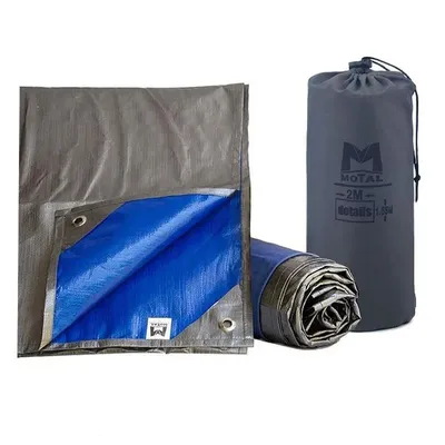 d99b3c13de6940b1a2ad254ac5de6ab0-mmedium زیرانداز چادر کوهنوردی موتال 185×200 - MAT | طوسی - Image 1