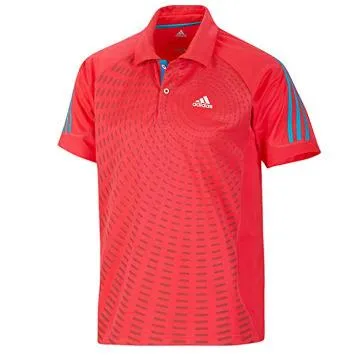 db1843625c83482a96b566e053ac5f41-mmedium پولوشرت مردانه آدیداس اتک پولو | قرمز - Image 1