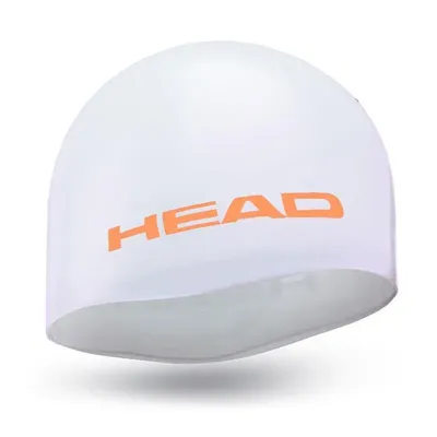 e727468f1e684c4e96ccedd611b8e061-mmedium کلاه شنا هد Moulded | سفید - Image 1