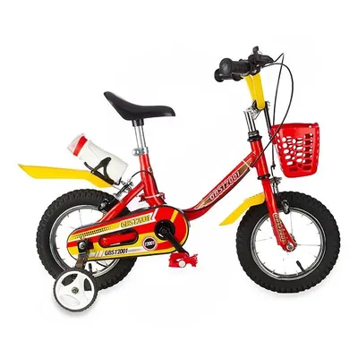 e82f4b68e0b24726bfc6ff7929a995c5-mmedium-2 دوچرخه جی تویز GBS12002 سایز 12 | قرمز - Image 1