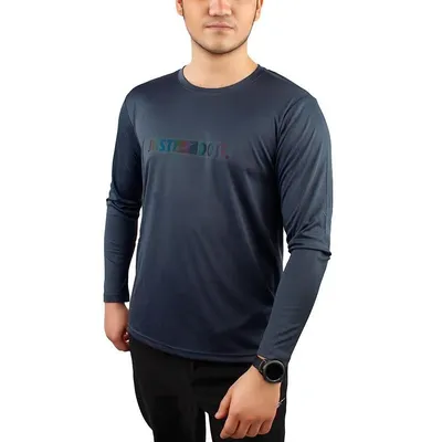 ebb6389fa3f94abf909d360bc04aad6c-mmedium بلوز ورزشی مردانه نایک Just Do it 5179 AKS | سرمه ای - Image 1