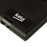 شماره انداز پینگ پنگ Kelo مدل K054 بدون تایم | مشکی/سفید - تصویر 9