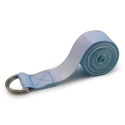 fc29ba9476f04afd9f690138c7fa0f82-mmedium کمربند بدنسازی یوگا I.S. Yoga02 | آبی/بنفش - Image 1