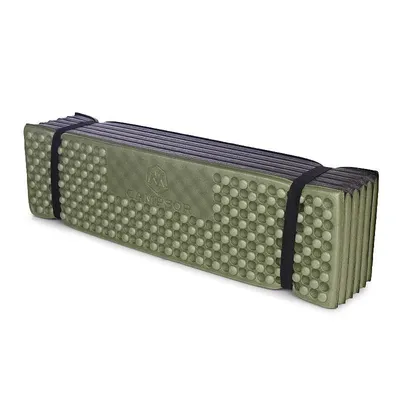 fc6c133d323f4b4a96f45eac3b0b6b27-mmedium زیرانداز کیسه خواب کوهنوردی کمپسور آکاردئونی CMP- Mat | سبز - Image 1