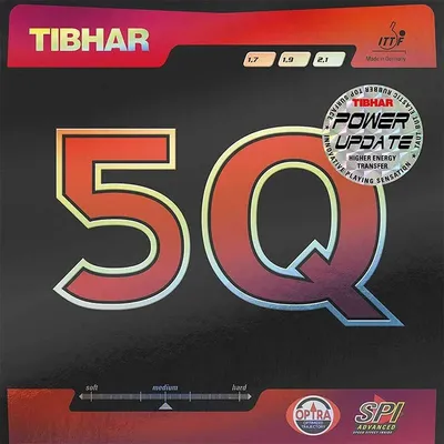 fe2ce5666c6d4afdacbcd5accd1df708-mmedium رویه راکت تیبهار 5Q | مشکی - Image 1