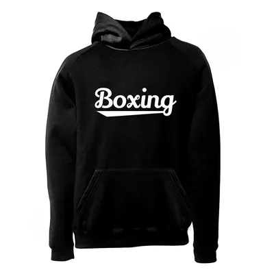 3bf53354-e838-4383-8e49-3327113019ae-mmedium هودی ورزشی بوکس فشن لاین BOX 03 | مشکی/سفید - Image 1