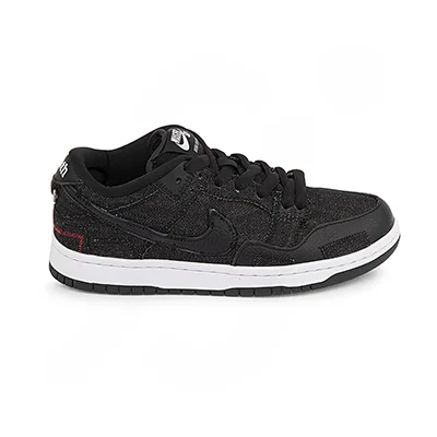 e4c55e8e-ad1c-413c-90c7-51d6b3f07a03 کفش ورزشی زنانه نایک SB DUNK LOW 1257 | مشکی/سفید - Image 1