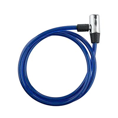 6a3cc6ca-e64f-448a-a709-6197c8bab745 قفل دوچرخه کابلی JSWS | آبی - Image 1