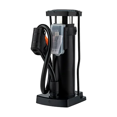 d1a84779-e9c1-4b17-8677-56861d95e691 تلمبه بادی پایی FOOT PUMP | مشکی - Image 1