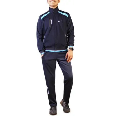 9982520f42374f23997e1a1349916461-mmedium-36 گرمکن شلوار مردانه طرح نایک Just Do it | سرمه ای - Image 1